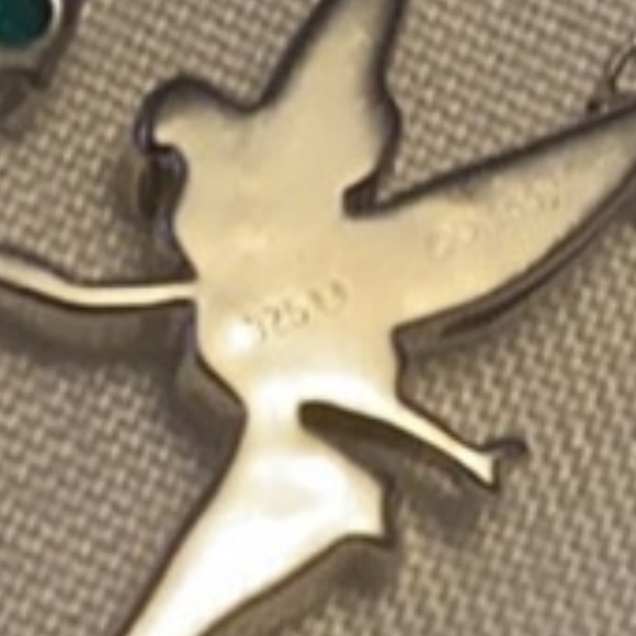 Disney Tinkerbell pendant. - Picture 4 of 4